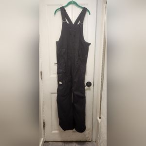 Womens Northface bibs